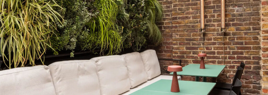 terrace soho
